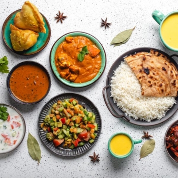 Ayuverda Essen Foto iStock thesomegirl